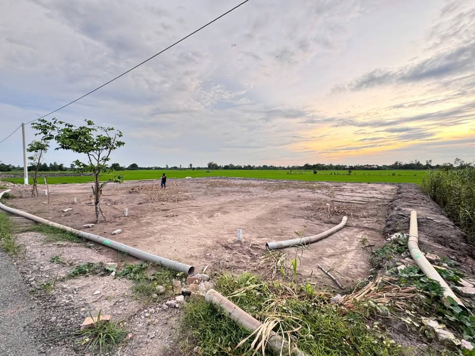 Đất nền sổ hồng riêng 846m² tại phường Mỹ Ngãi, giá chỉ 770 triệu - Đầu tư sinh lời!