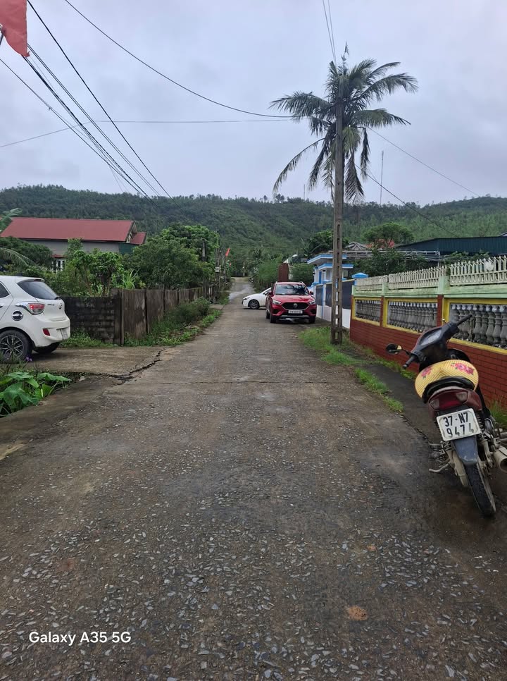 Đất Nghi Phương, Nghi Lộc 111m² giá 1.1 tỷ - Gần khu công nghiệp WHA!