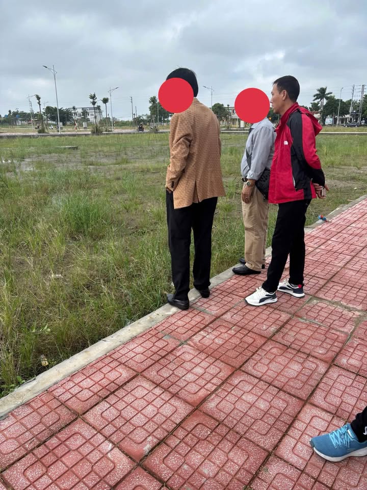 Đất nền KDC Vũ Phúc Thái Bình 120m² giá 3 tỷ - Đầu tư sinh lời hấp dẫn!