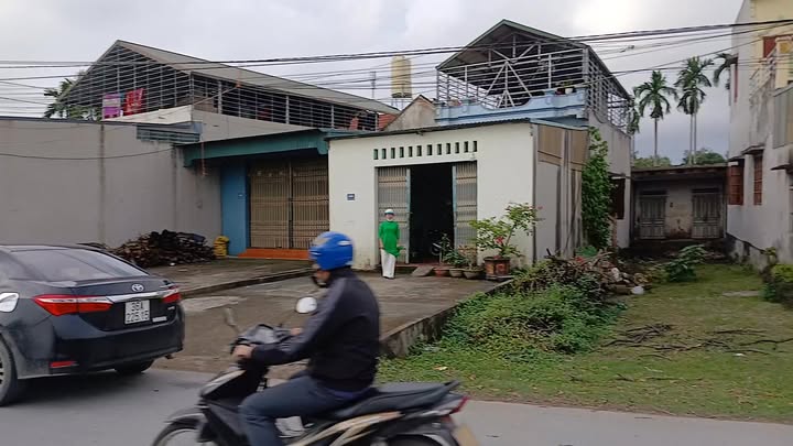 Đất nền chính chủ tại Nga Liên, Thanh Hóa 145m² - Hướng Đông mát mẻ!