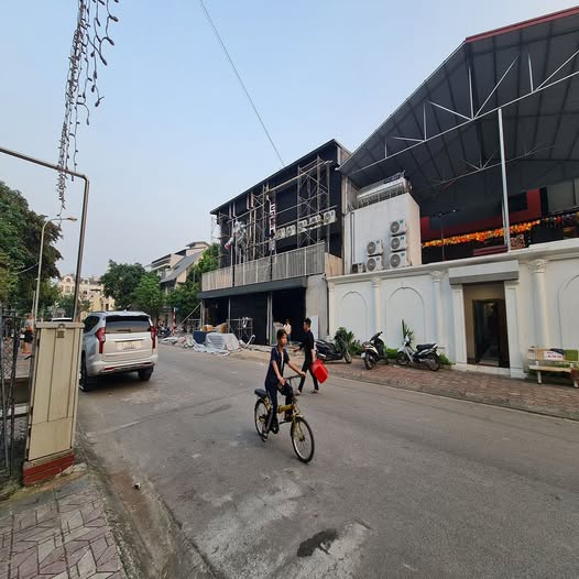 Đất nền Đông Dư, Gia Lâm 80m² - Đầu tư lý tưởng ngay gần trường học!