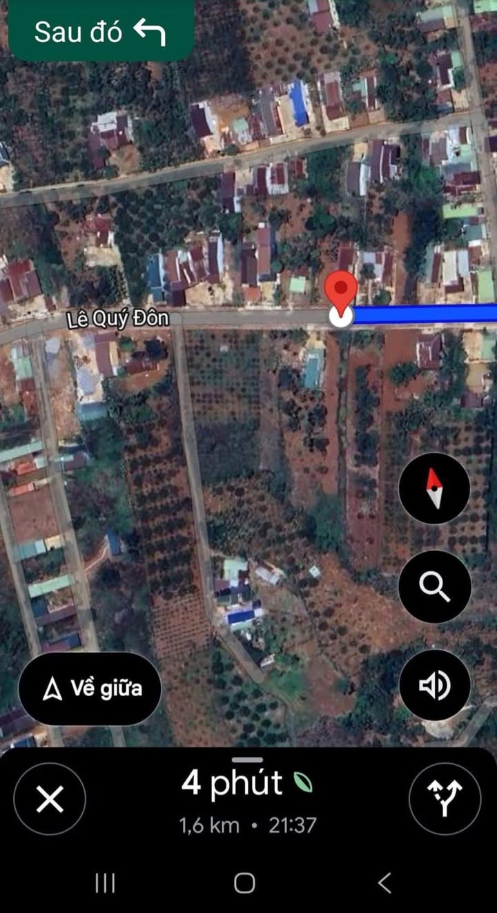 Đất nền đường Lê Quý Đôn, An Bình 690m² giá 61 tỷ - Cơ hội đầu tư tuyệt vời!