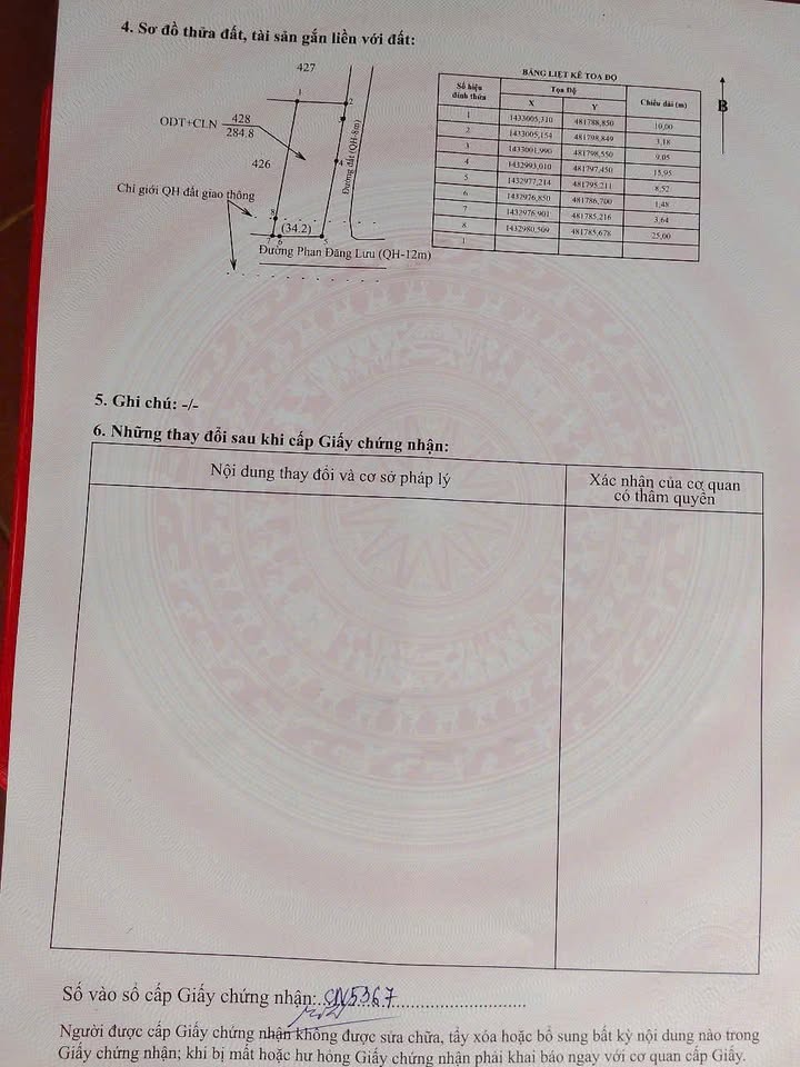 Đất nền 2 mặt tiền đường Phan Đăng Lưu, Krông Năng, 250m² giá 2.15 tỷ - Cơ hội đầu tư hấp dẫn!