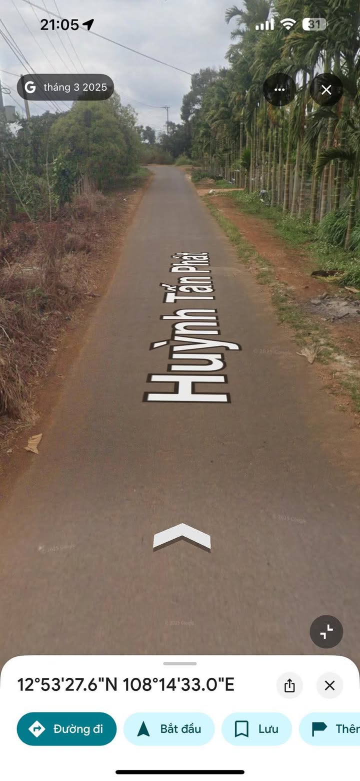 Đất mặt tiền Huỳnh Tấn Phát - Buôn Hồ 300m² giá 200 triệu - Tiềm năng đầu tư cao!