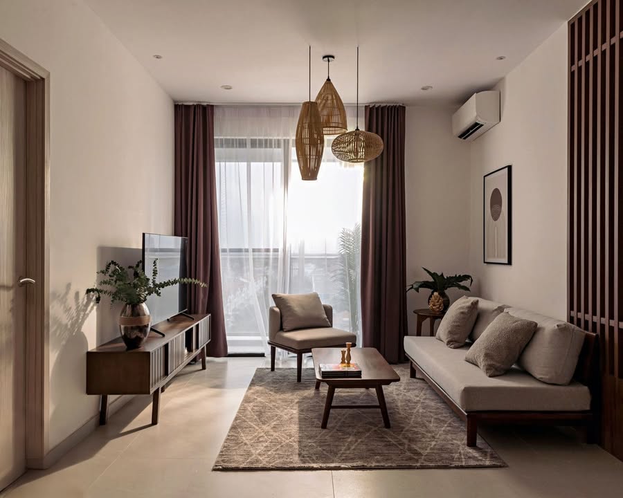 Căn hộ Mipec Kiến Hưng Hà Đông 51m² giá 3 tỷ - Full nội thất vào ở ngay!