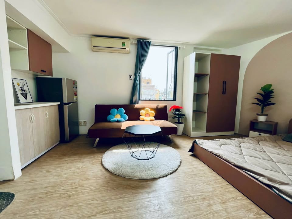 Phòng cho thuê đường Bình Thới, Quận 11, 28m² chỉ 4 triệu - Không chung chủ, đầy đủ tiện nghi!