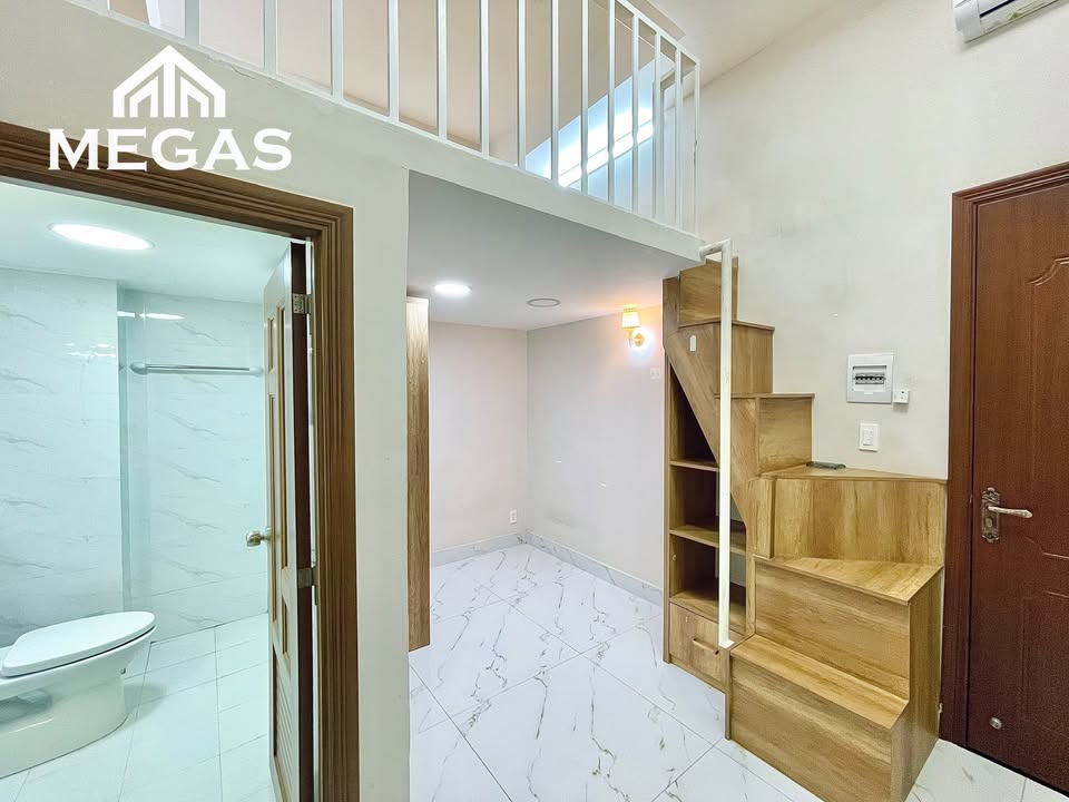 Phòng cho thuê Duplex Sư Vạn Hạnh Quận 10 chỉ 6 triệu - Nội thất cao cấp, tiện nghi đầy đủ!