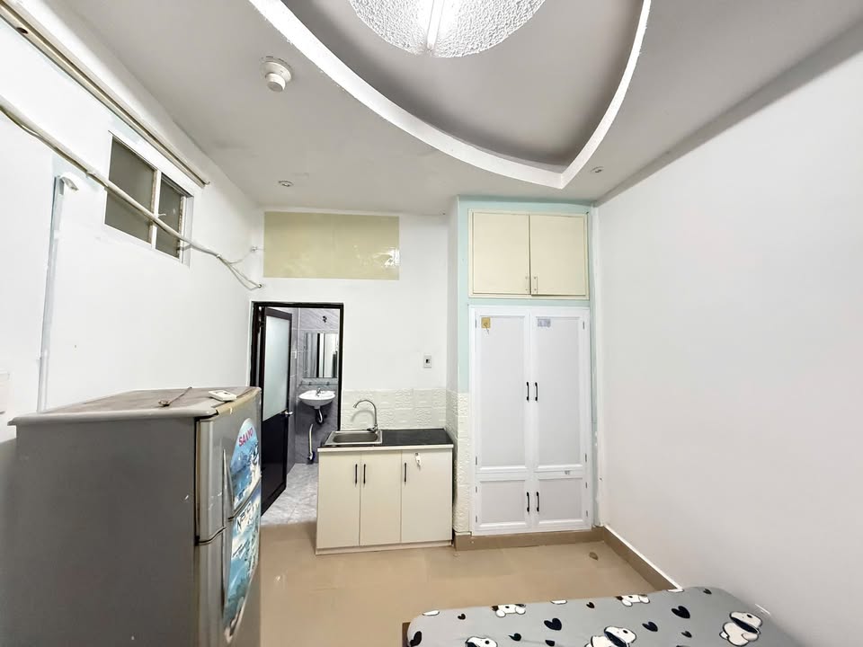 Phòng cho thuê tại 76 Lý Chính Thắng, Quận 3 - Chỉ 3.5 triệu/tháng, nội thất đầy đủ!