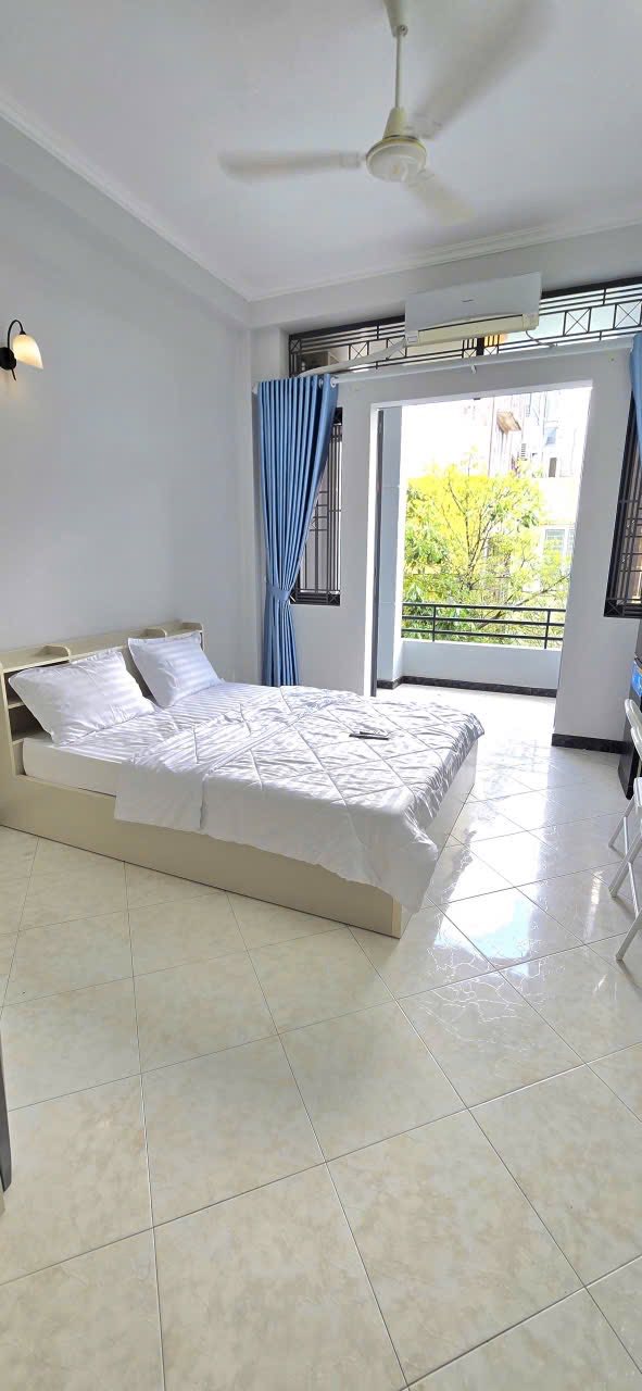 Cho thuê phòng căn hộ Bancol Nguyễn Đình Chiểu Quận 1 - Full nội thất mới, không chung chủ!