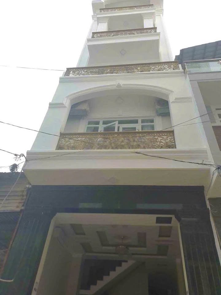 Cho thuê CHDV 61m² đường Lý Thường Kiệt, Quận 10 - Kinh doanh hiệu quả ngay trung tâm!