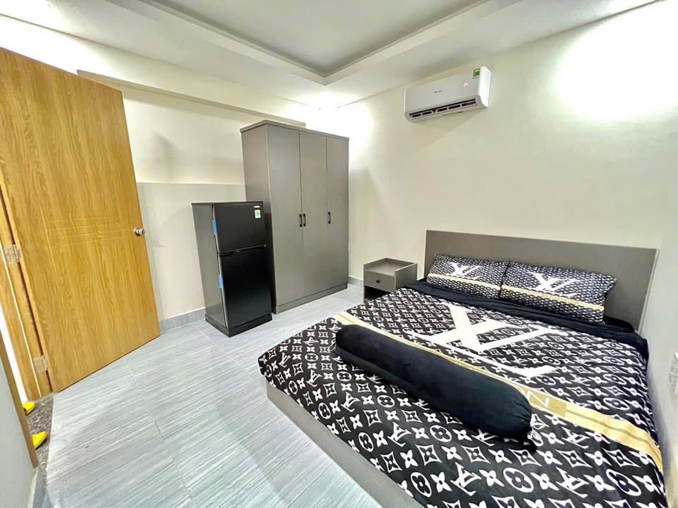 Studio cho thuê tại Quận 1 - 5 triệu/tháng - Tiện nghi đầy đủ, tự do giờ giấc!