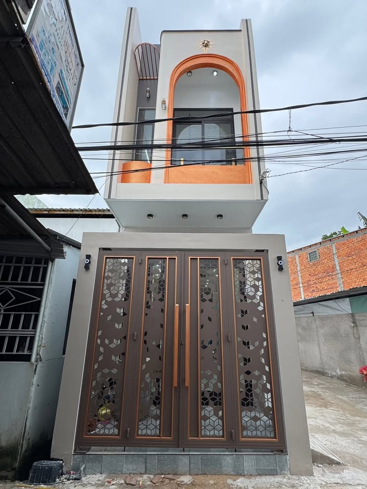 Nhà trệt lầu 2 mặt tiền hẻm 156 Lê Anh Xuân, Cần Thơ 54m² - Full nội thất, sẵn sàng vào ở!