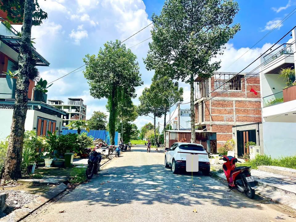 Đất nền KDC Ngân Thuận, Cần Thơ 109m² giá 2.08 tỷ - Sổ đỏ chính chủ, vị trí đẹp!