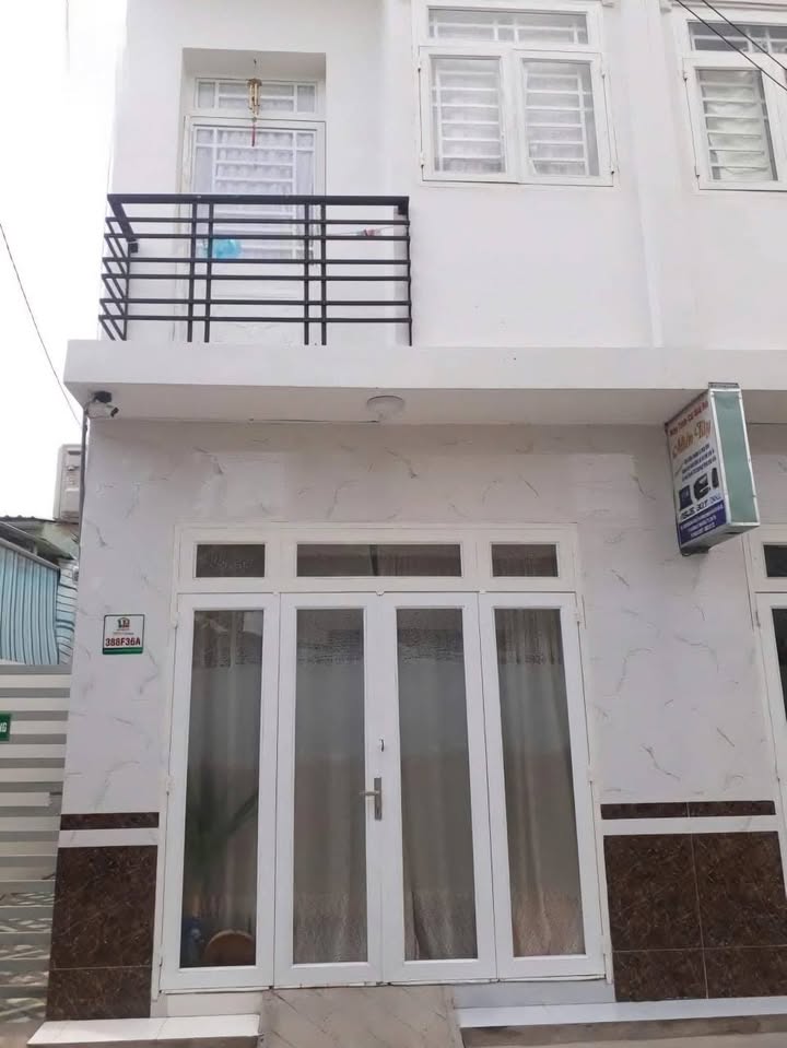 Nhà mặt tiền hẻm Nguyễn Văn Cừ, An Khánh 50m² giá 3.6 triệu - Phù hợp kinh doanh và sinh viên!