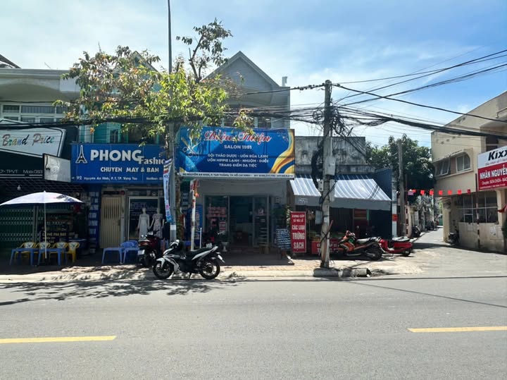 Cho thuê mặt bằng Nguyễn An Ninh, Vũng Tàu 86m² giá 13 triệu - Phù hợp kinh doanh!