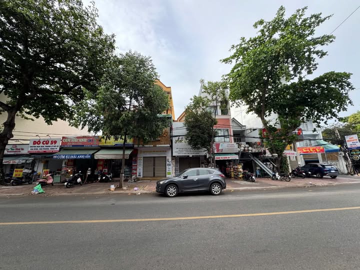 Cho thuê mặt bằng Phạm Hồng Thái, Vũng Tàu 77m² - Vị trí sầm uất, thuận tiện kinh doanh!