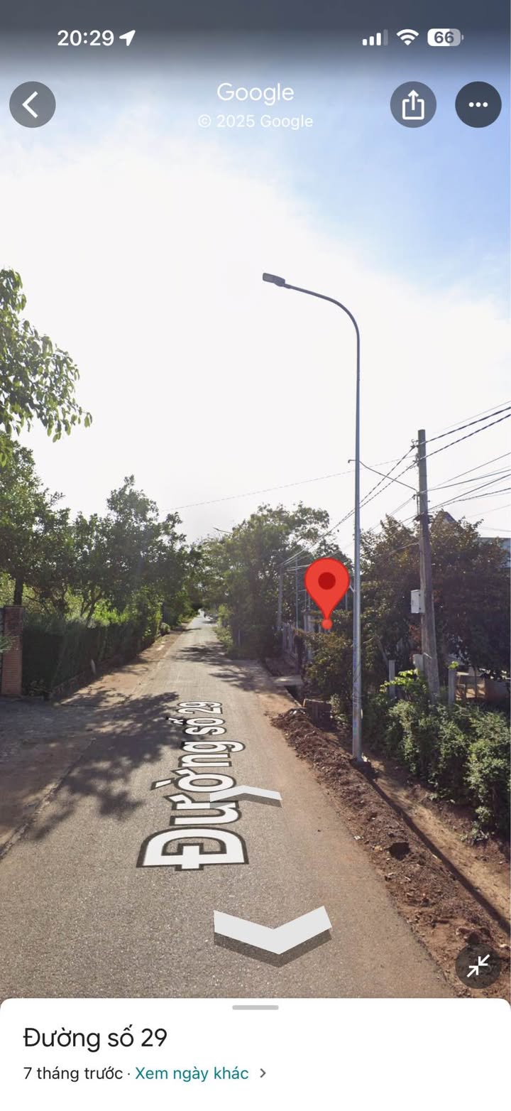 Đất nền Nghĩa Thành, Châu Đức 1204m² giá 5.3 tỷ - Đầu tư sinh lời ngay!