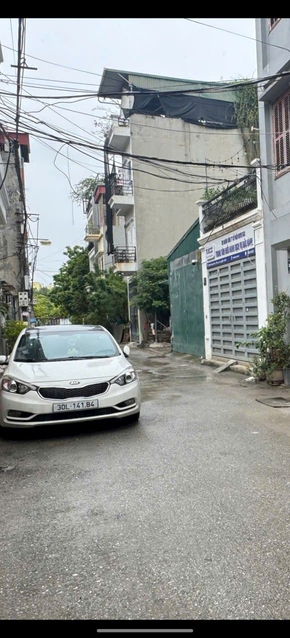 Đất Sài Đồng Long Biên 55.8m² giá 5.95 tỷ - Mặt tiền 4.5m, tiện ích đầy đủ!