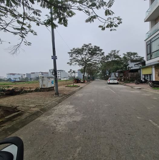 Đất nền Đặng Xá, Gia Lâm 92m² giá đầu tư - Lô góc đẹp, sổ đỏ chính chủ!