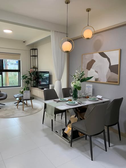 Căn hộ An Zen Residences Hải Phòng 50m² giá 1,7 tỷ - Lợi nhuận cho thuê 7 triệu/tháng!