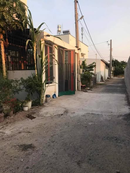 Đất thổ cư xã Long Phước, Vĩnh Long 107m² giá 750 triệu - Sổ hồng chính chủ