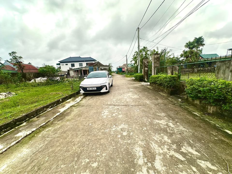 Đất Thổ Cư Thạch Hưng 140m² giá 2 tỷ - Gần đường 70 kéo dài!