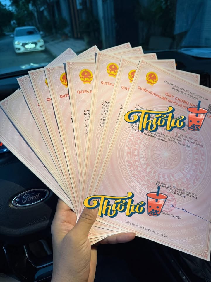 Đất nền giá rẻ tại phường Bắc Hà, TP Hà Tĩnh 105m² - Cơ hội đầu tư tuyệt vời!