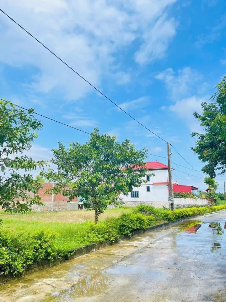 Đất thổ cư Thạch Lạc 126.5m² giá 600 triệu - Cơ hội đầu tư tuyệt vời!