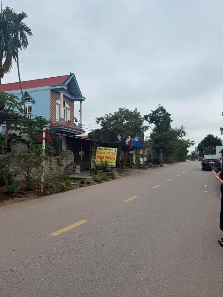 Đất nền Chu Điện Lục Nam 116m² giá 1.4 tỷ - Kinh doanh thuận lợi!