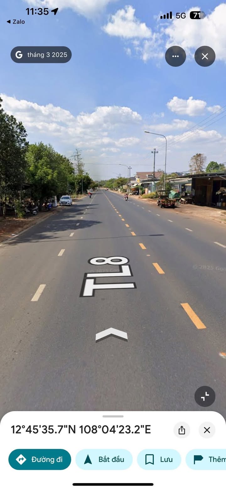 Nhà mặt tiền đường Tỉnh Lộ 8, Cư Suê, 150m² giá 520 triệu - Kinh doanh sầm uất!