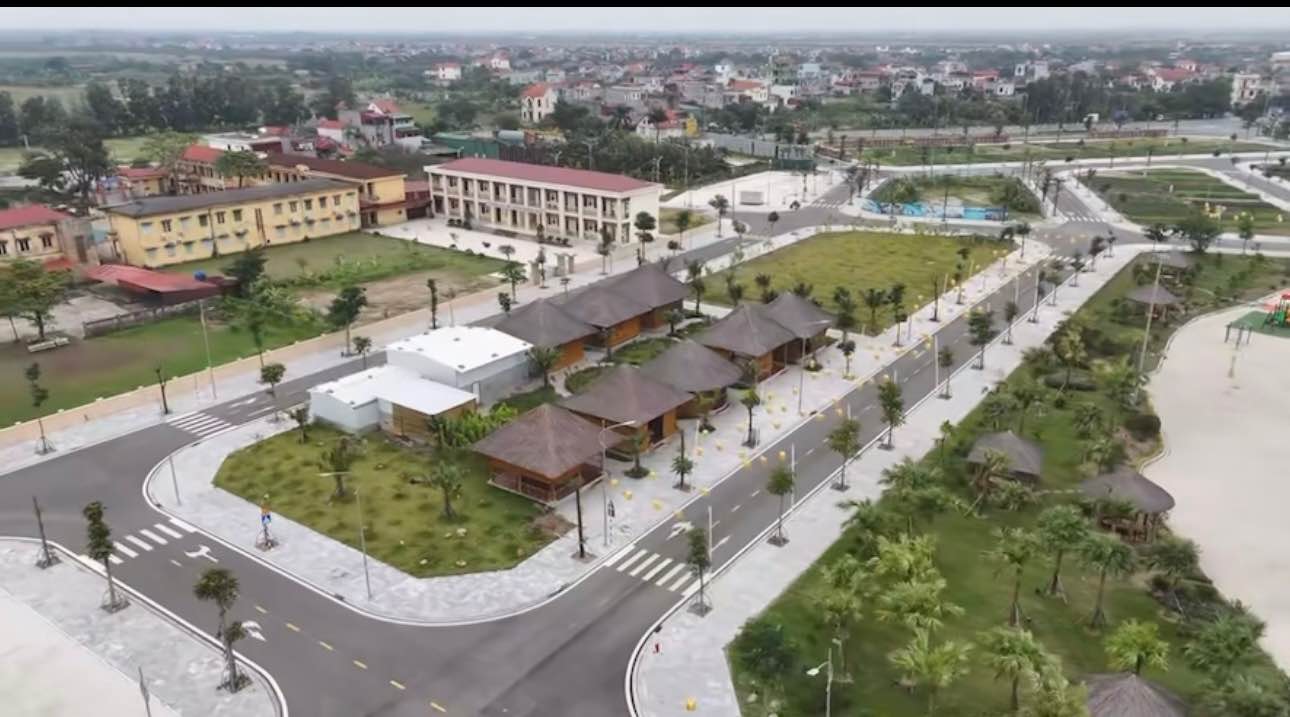 Đất nền KĐT Cao Thắng, Thanh Miện 82.5m² giá 3 tỷ - Tiềm năng kinh doanh vượt trội!