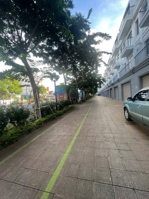 Cho thuê mặt tiền Ecocity Nguyễn Chí Thanh 85m² giá 10 triệu - Cơ hội kinh doanh lý tưởng!