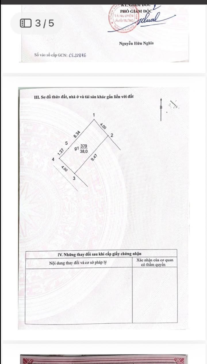Đất nền bán gấp tại Mỹ Đình 38m² giá 8 tỷ - Cơ hội đầu tư vàng!