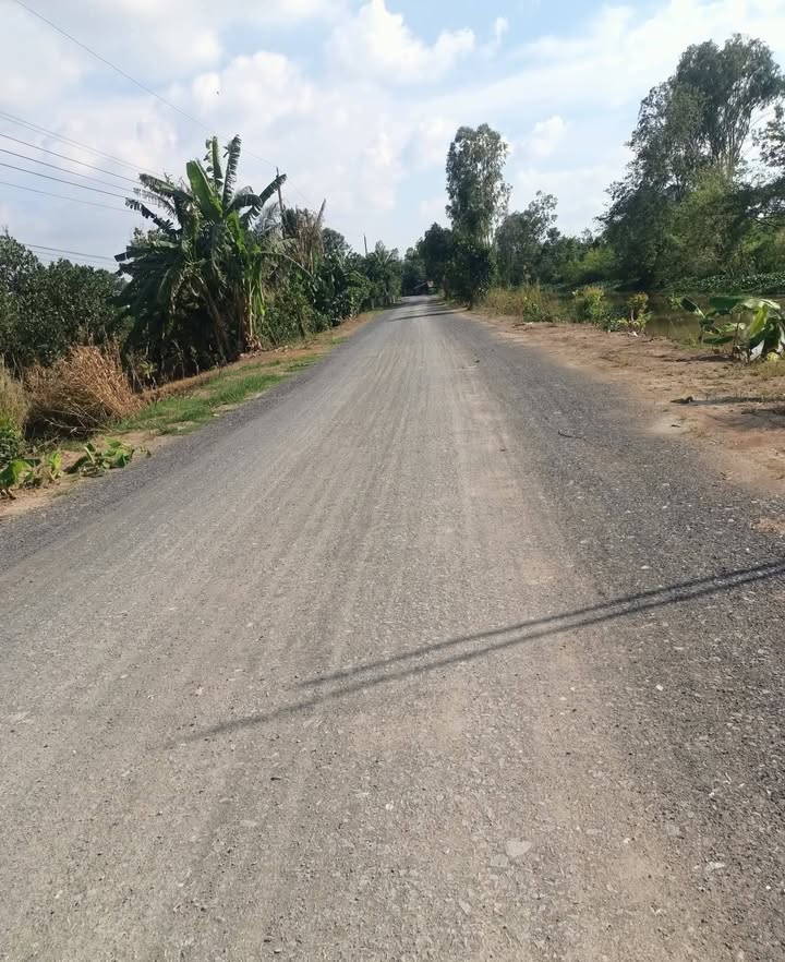 Đất nền Hậu Mỹ Trinh 1258m² giá 12.58 tỷ - Mặt tiền đường Huyện lộ 72!