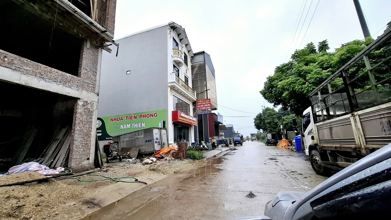 Mặt bằng kinh doanh cho thuê tại Võng Xuyên, Phúc Thọ - Diện tích 127m², Giá thỏa thuận hấp dẫn!