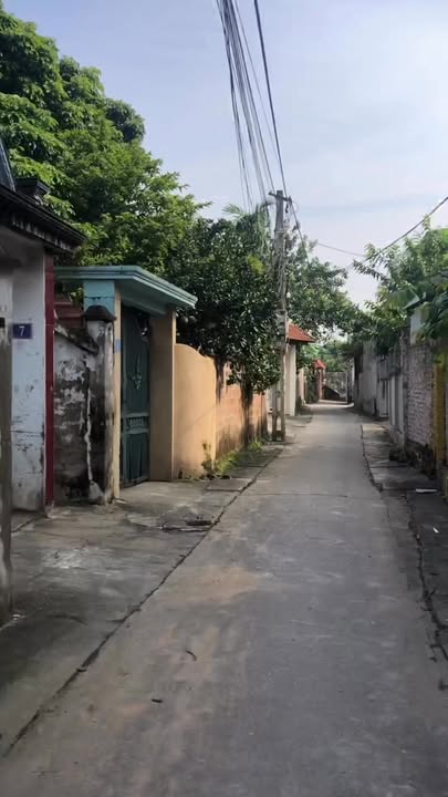 Đất lô góc Võng Xuyên, Phúc Thọ 87m² giá chỉ 20 triệu - Cơ hội đầu tư tuyệt vời!