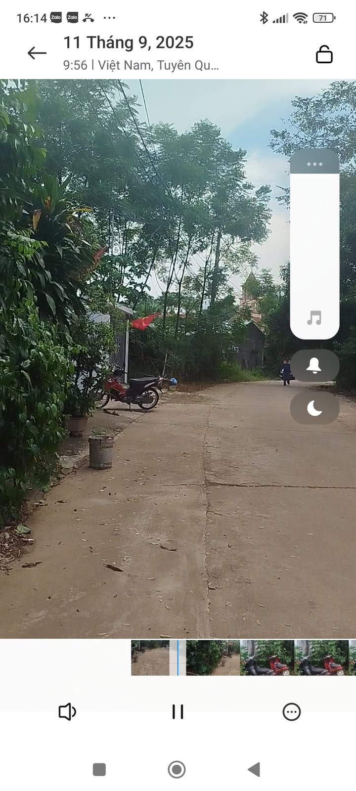 Đất thổ cư Nhữ Khê, Tuyên Quang 134m² giá 500 triệu - Cơ hội đầu tư hấp dẫn!