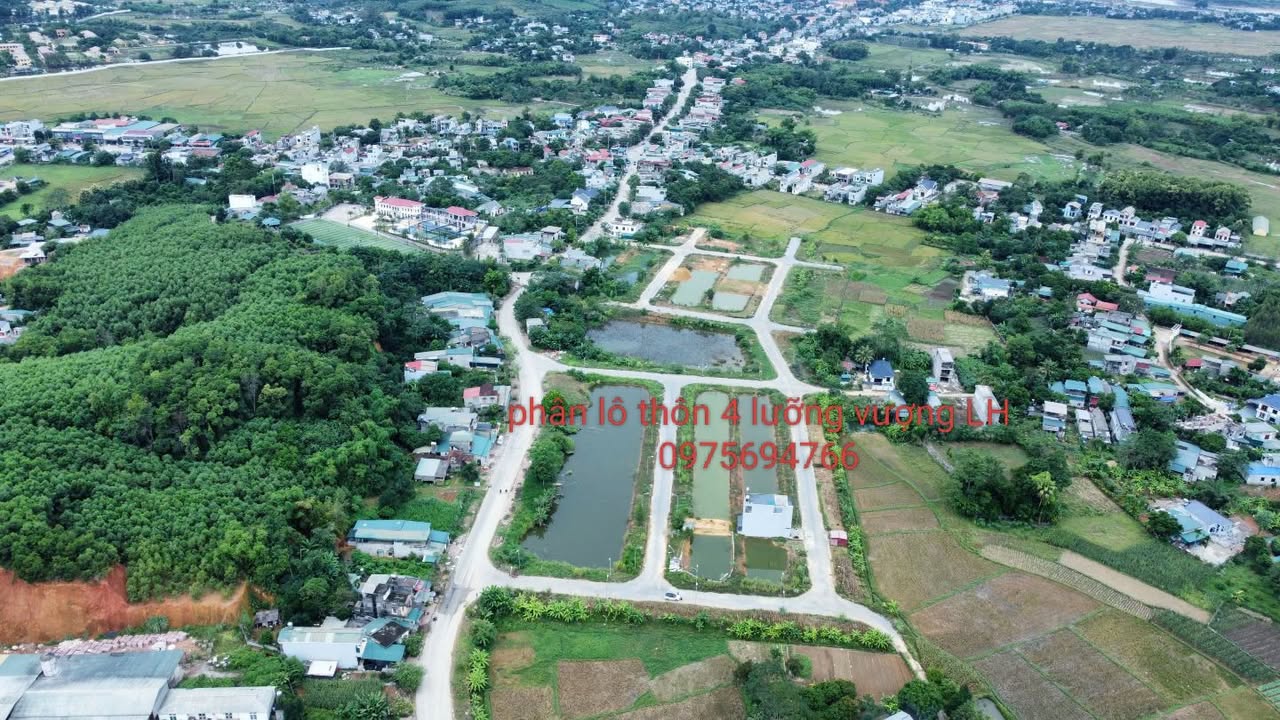 Đất nền biệt thự liền kề An Tường 430m² - Pháp lý rõ ràng, giá cực hợp lý!