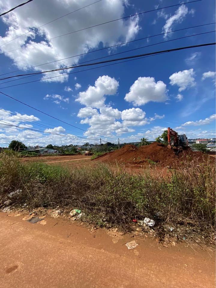 Đất hẻm chính Nguyễn Văn Linh Pleiku 450m² - Giá thỏa thuận cực hấp dẫn!