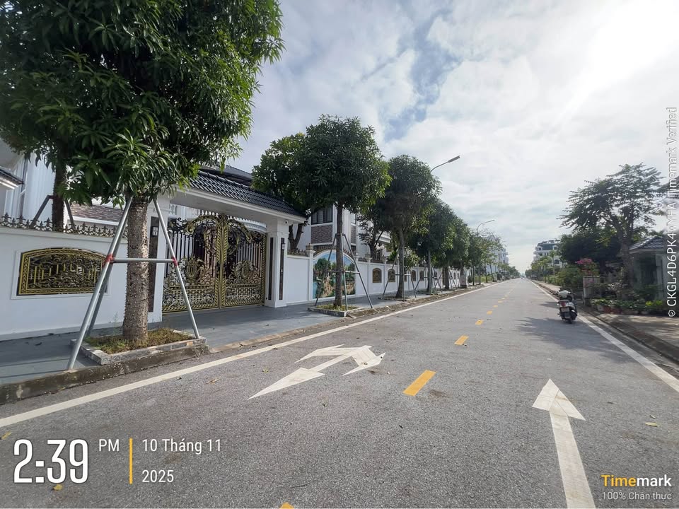 Biệt thự KĐT Vũ Phúc Thái Bình 244m² giá 3 tỷ - Sổ đỏ chính chủ!