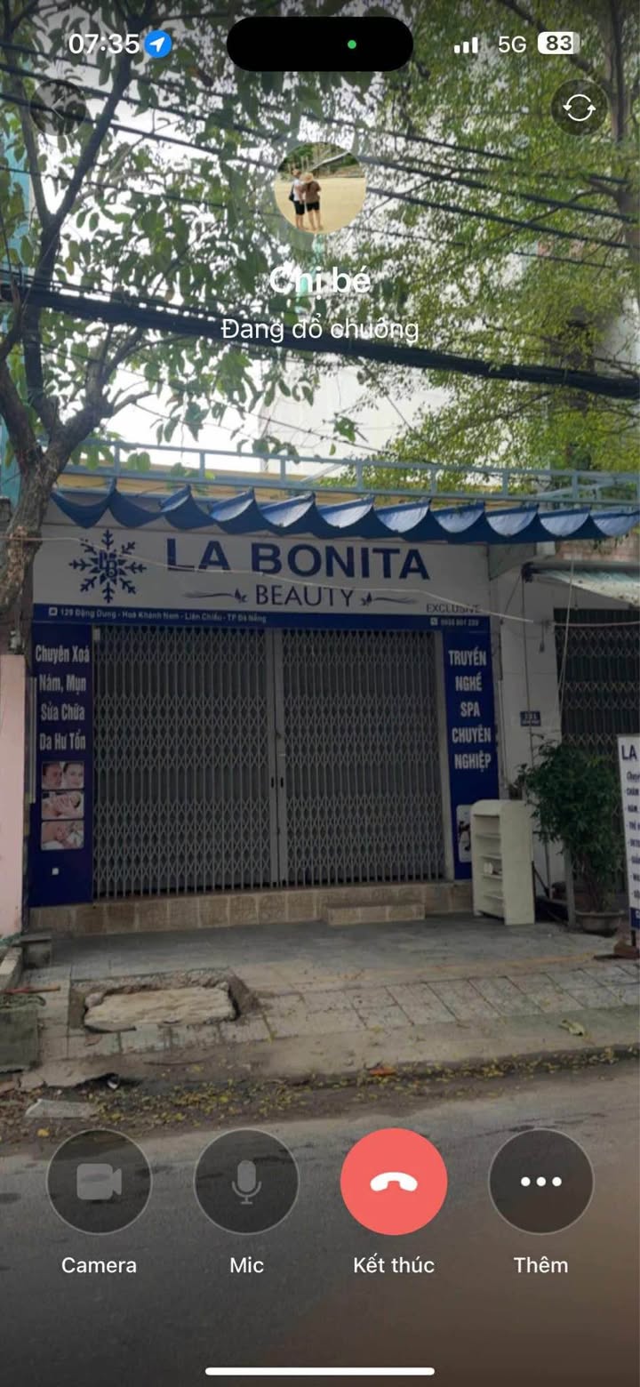 Nhà cấp 4 Gác Lững Đường Đặng Dung, Hoà Khánh 75m² giá 5.99 tỷ - Cơ hội vàng đầu tư!