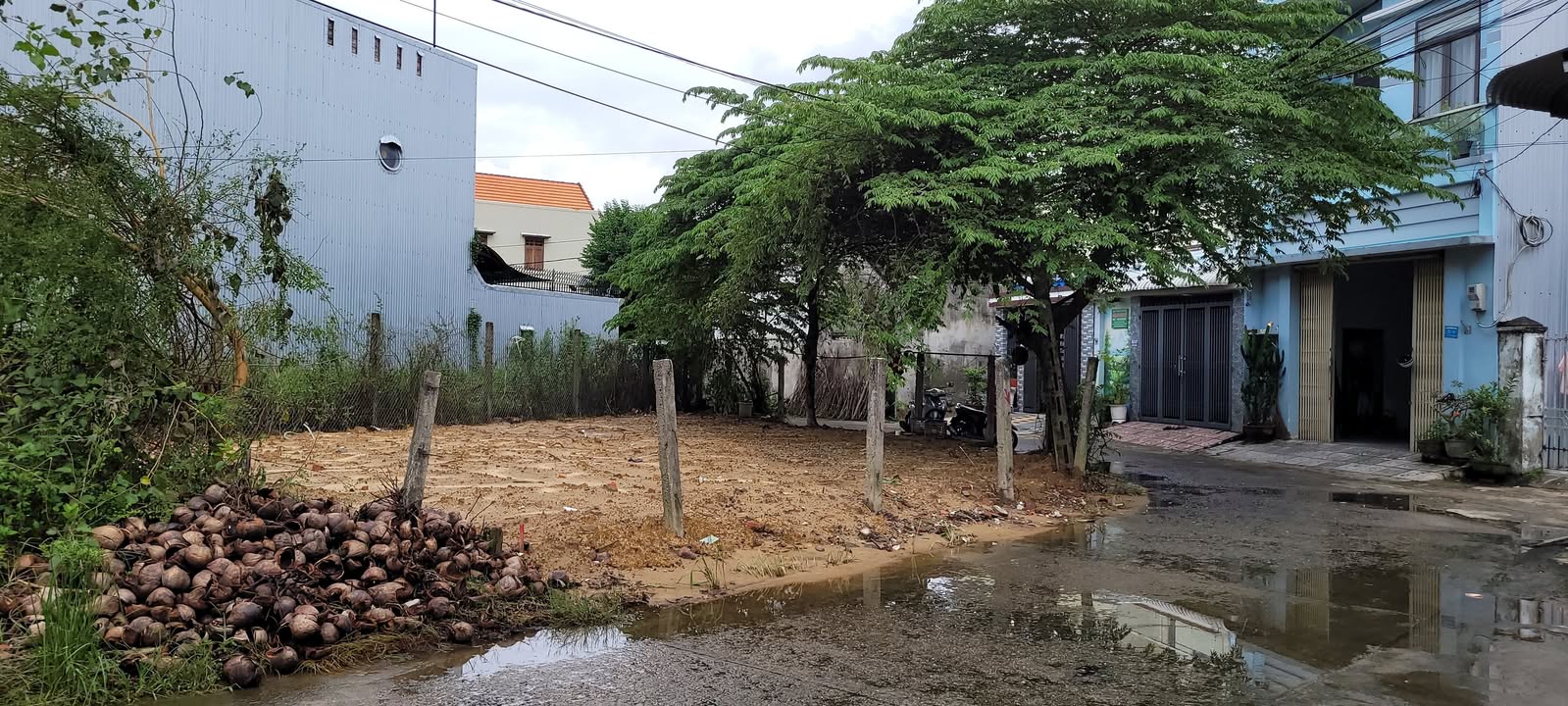 Lô đất vườn Cẩm Thành, Quảng Ngãi 170m² giá 1.39 tỷ - Lô góc tuyệt đẹp!