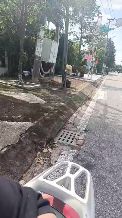 Đất mặt tiền đường Huỳnh Công Thiệu, Đức Phổ, 188m² - Cơ hội đầu tư tuyệt vời!