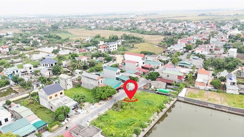 Đất nền Lê Lợi Kiến Xương 80m² giá 1.4 tỷ - Cơ hội đầu tư tuyệt vời!