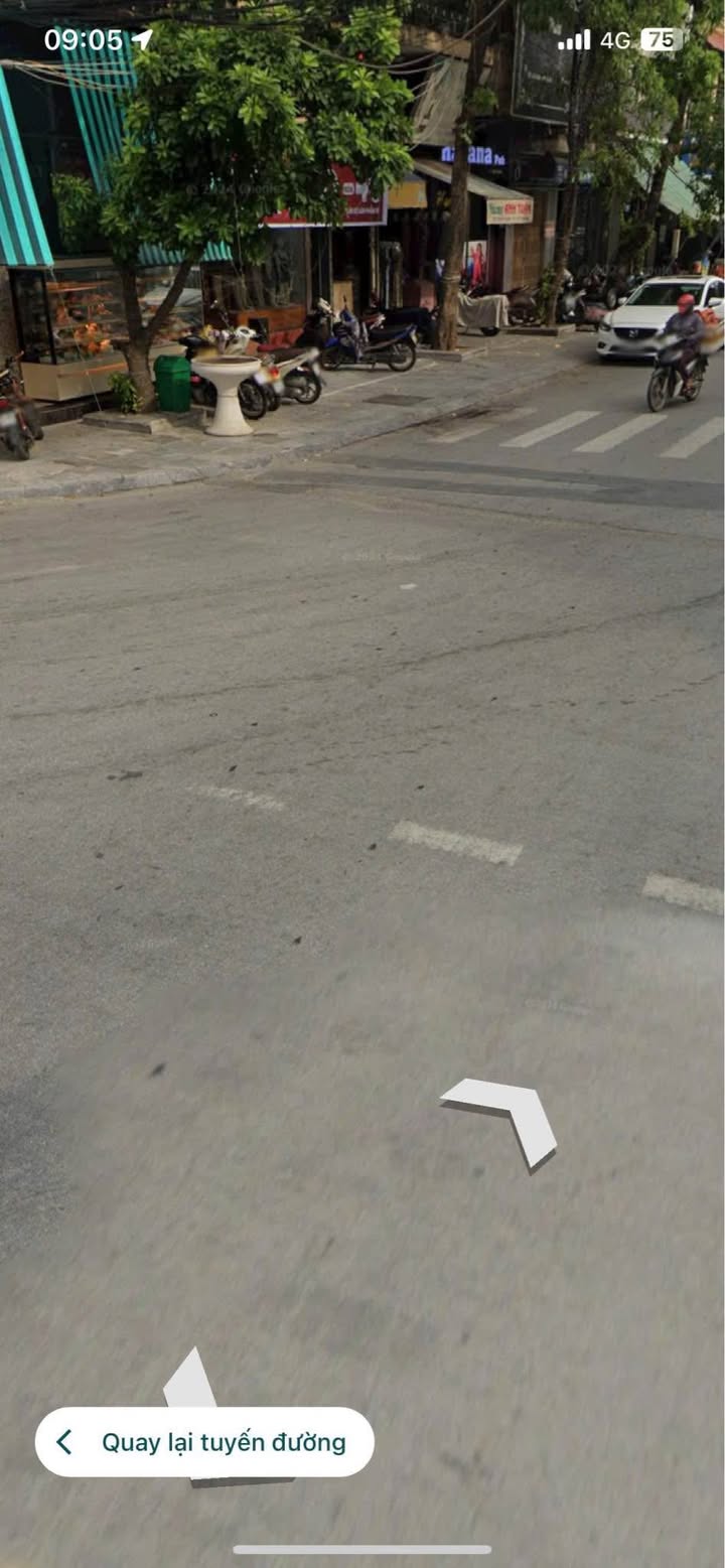 Nhà cấp 4 Nguyễn Trãi, Phú Sơn, 73.8m² giá 2.4 tỷ - Gần bệnh viện và chợ