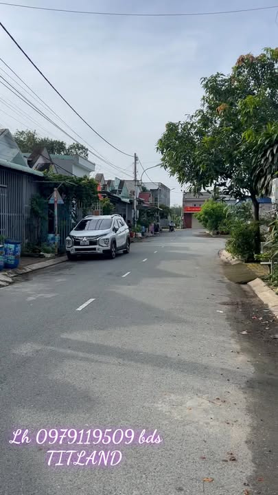 Đất nền Khu đô thị Richhom 1, Bến Cát, 80m² giá 1.1 tỷ - Đầu tư sinh lời hấp dẫn!