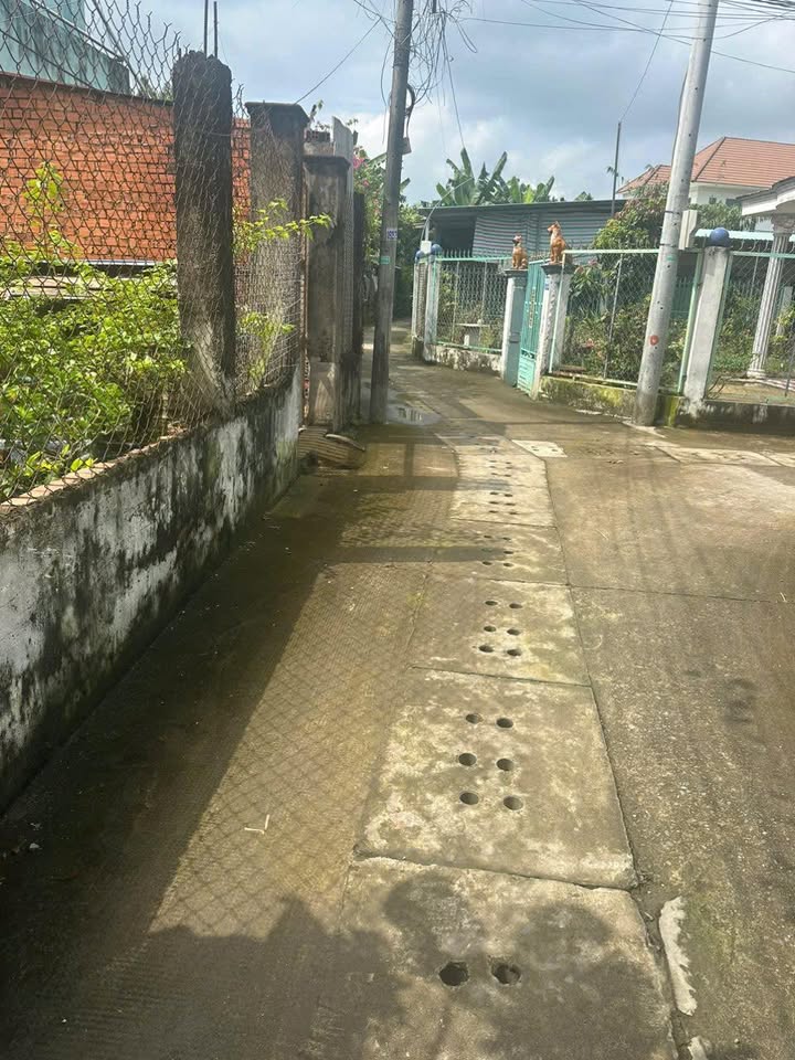 Đất thổ cư 94m² tại Chánh Nghĩa, Thủ Dầu Một giá 1.9 tỷ - Sổ đỏ chính chủ!