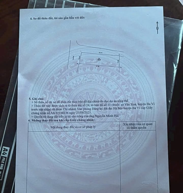 Lô đất Farm Yên Bài 400m² giá 30 tỷ - Lô góc 2 mặt tiền đắc địa!