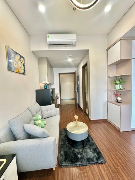 Căn hộ Vinhomes D’Capitale quận Cầu Giấy 1PN giá 13 triệu - Nội thất hiện đại, view đẹp!