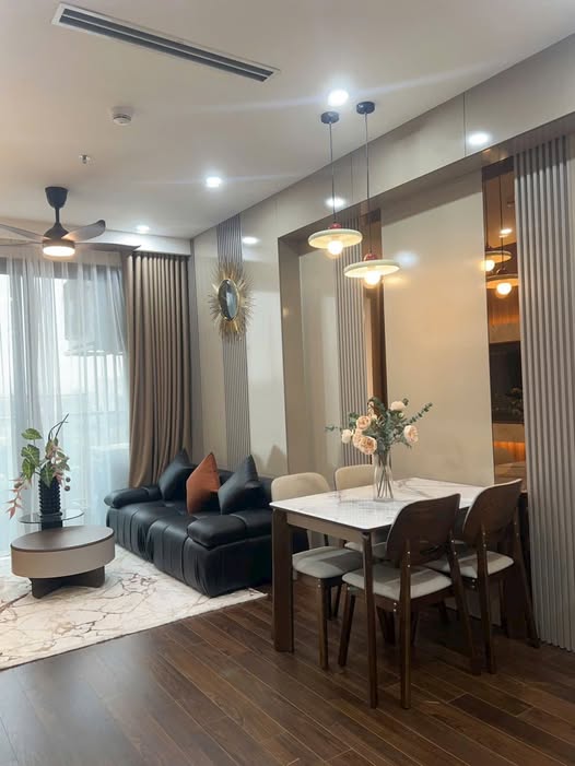 Căn hộ Greenbay Mễ Trì 70m² giá 8.2 tỷ - Nhà mới 99%!